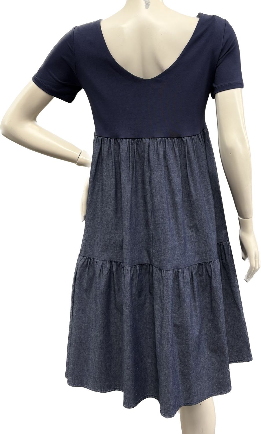 abito vestito Carla Ferroni 18011