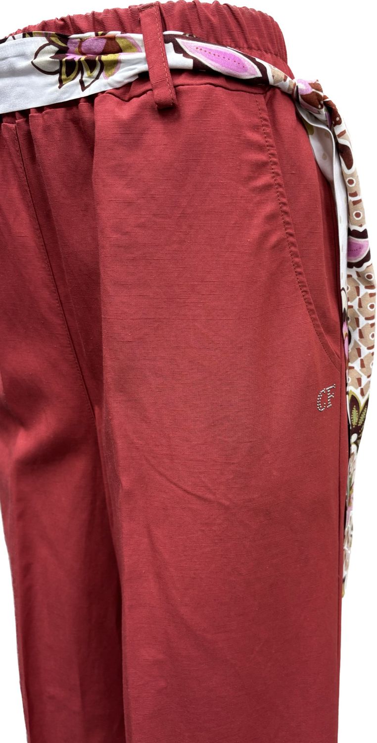 pantalone Carla Ferroni 17995