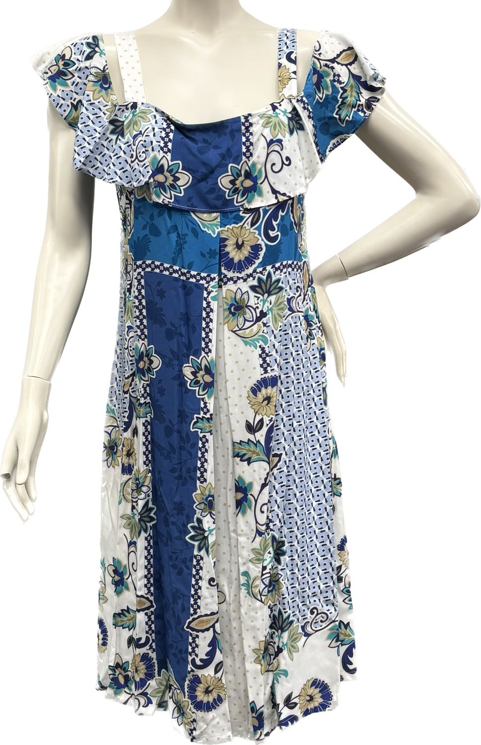 abito vestito Carla Ferroni 17997