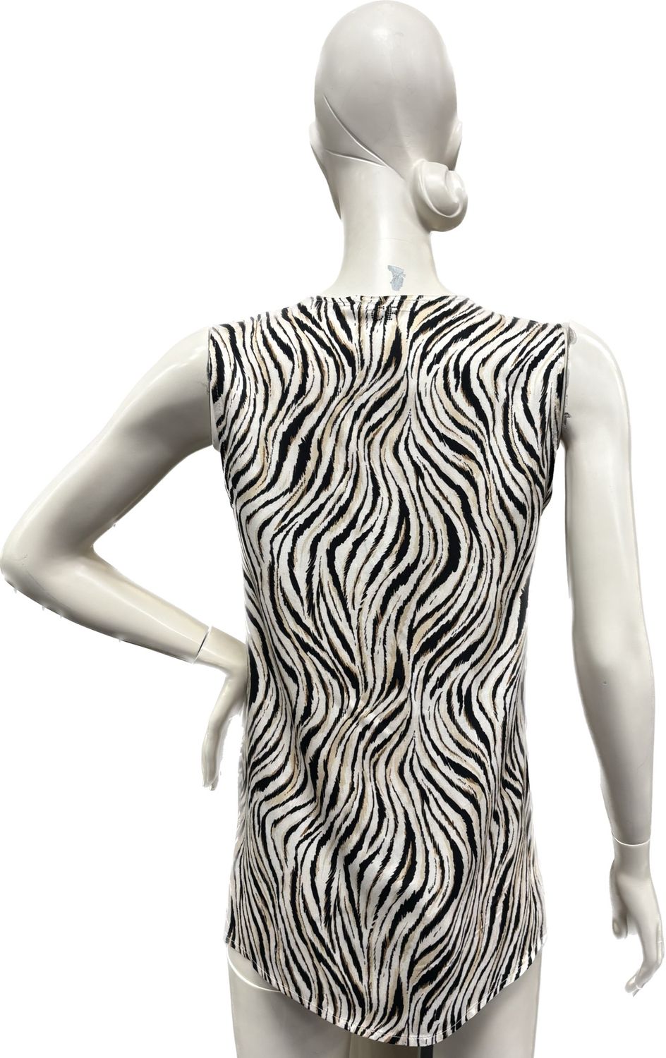 casacca canotta Carla Ferroni 10706