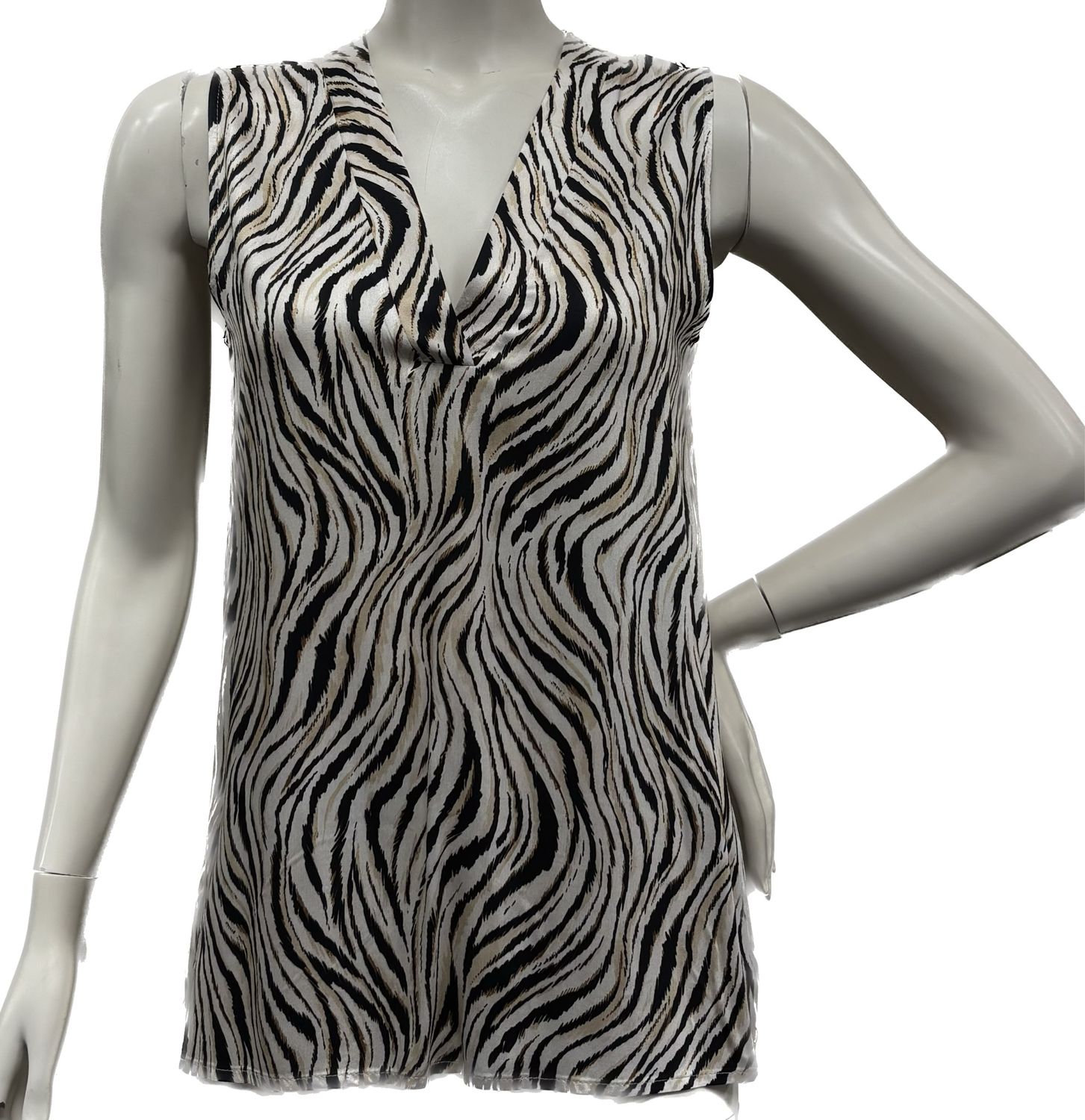 casacca canotta Carla Ferroni 10706