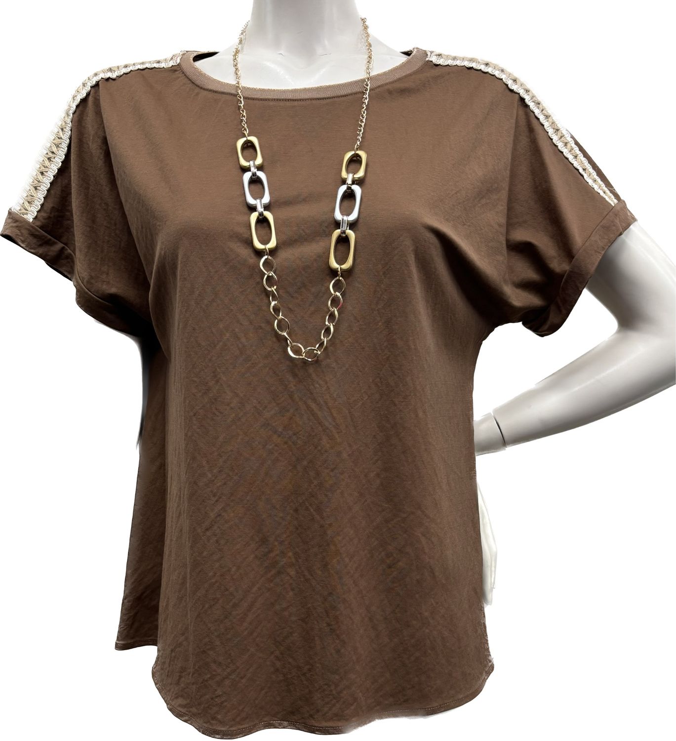 casacca maglia Carla Ferroni 10667