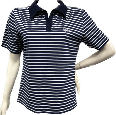 maglia polo Carla Ferroni 22134