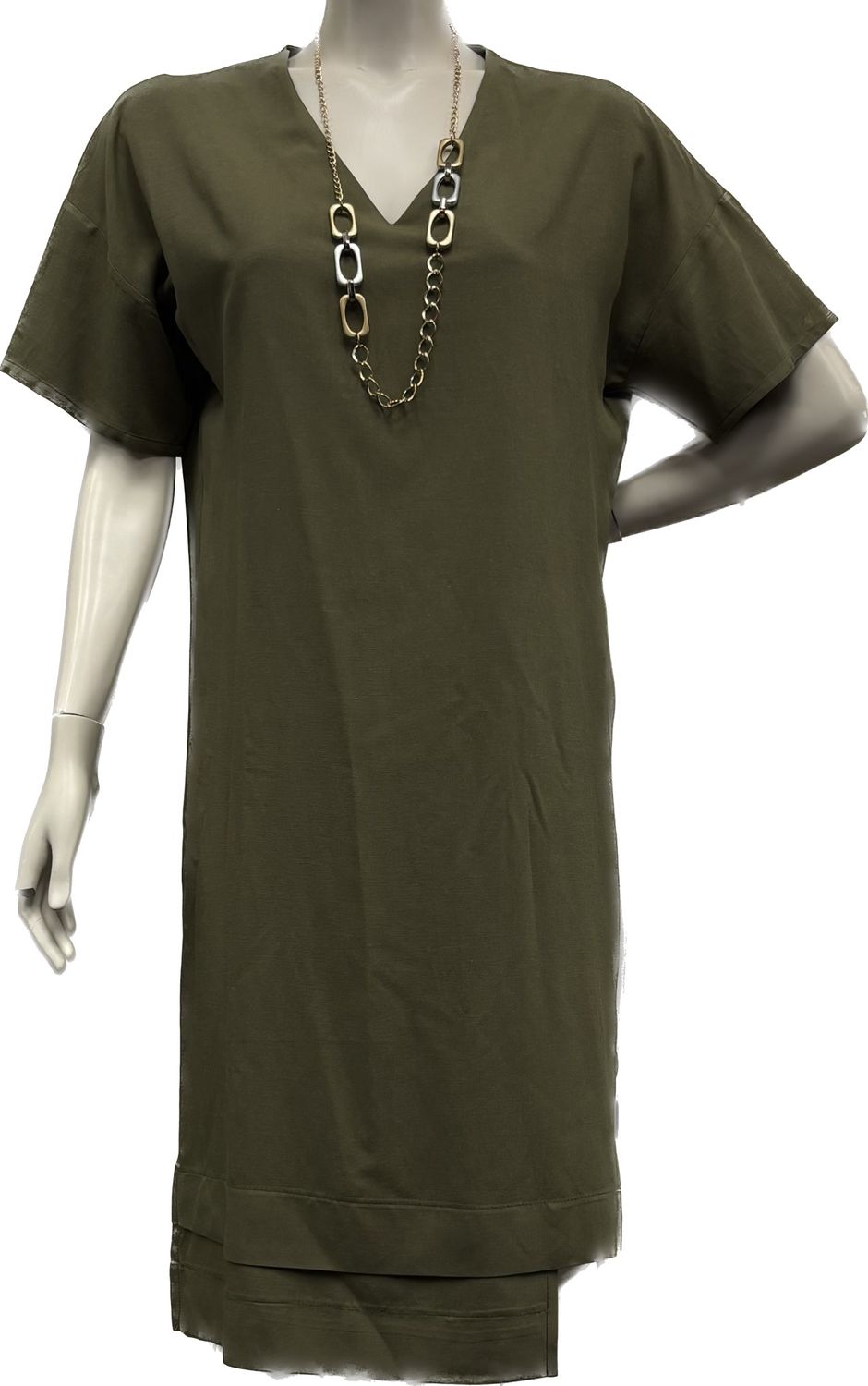 abito vestito Carla Ferroni 17993