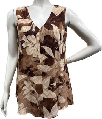 canotta casacca Carla Ferroni 10683