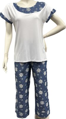 completo casacca pantalone Carla Ferroni 10681 18006