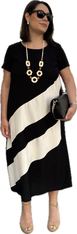 vestito abito Carla Ferroni 18024