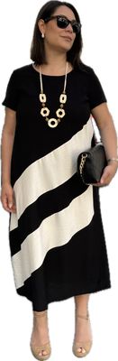 vestito abito Carla Ferroni 18024