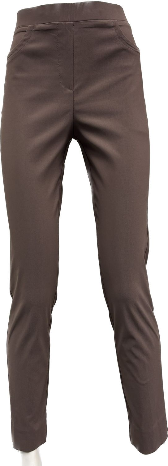 Pantalone Carla Ferroni con elastico in vita 16020