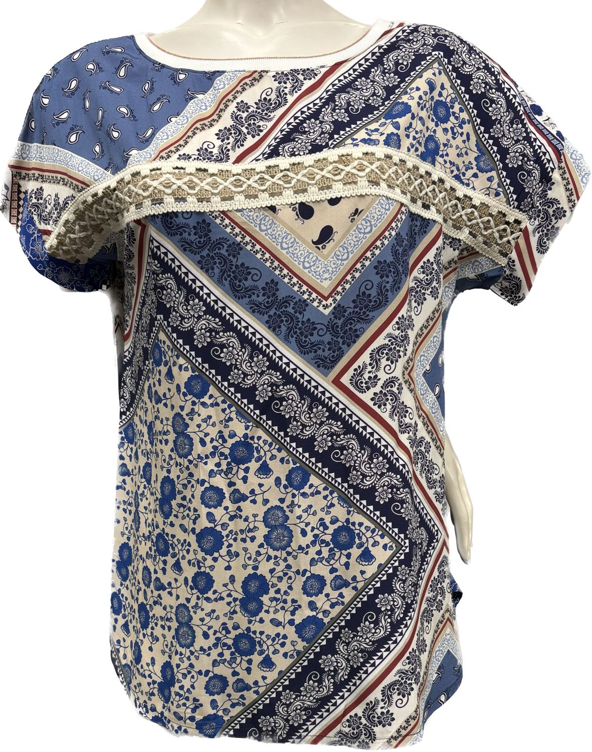 casacca maglia Carla Ferroni 10702