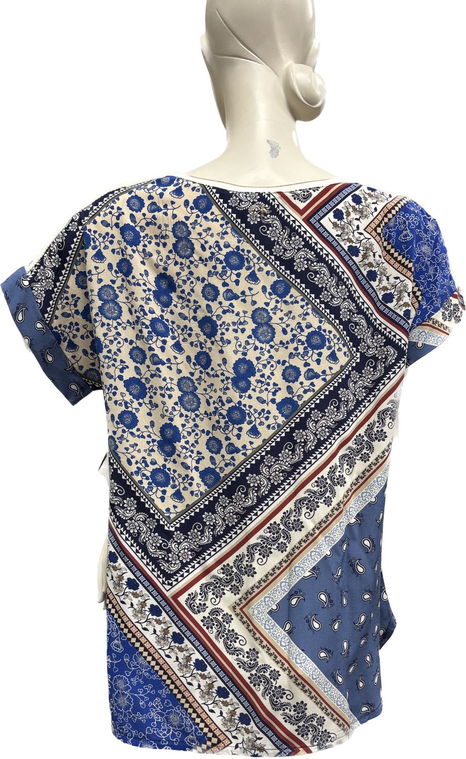 casacca maglia Carla Ferroni 10702