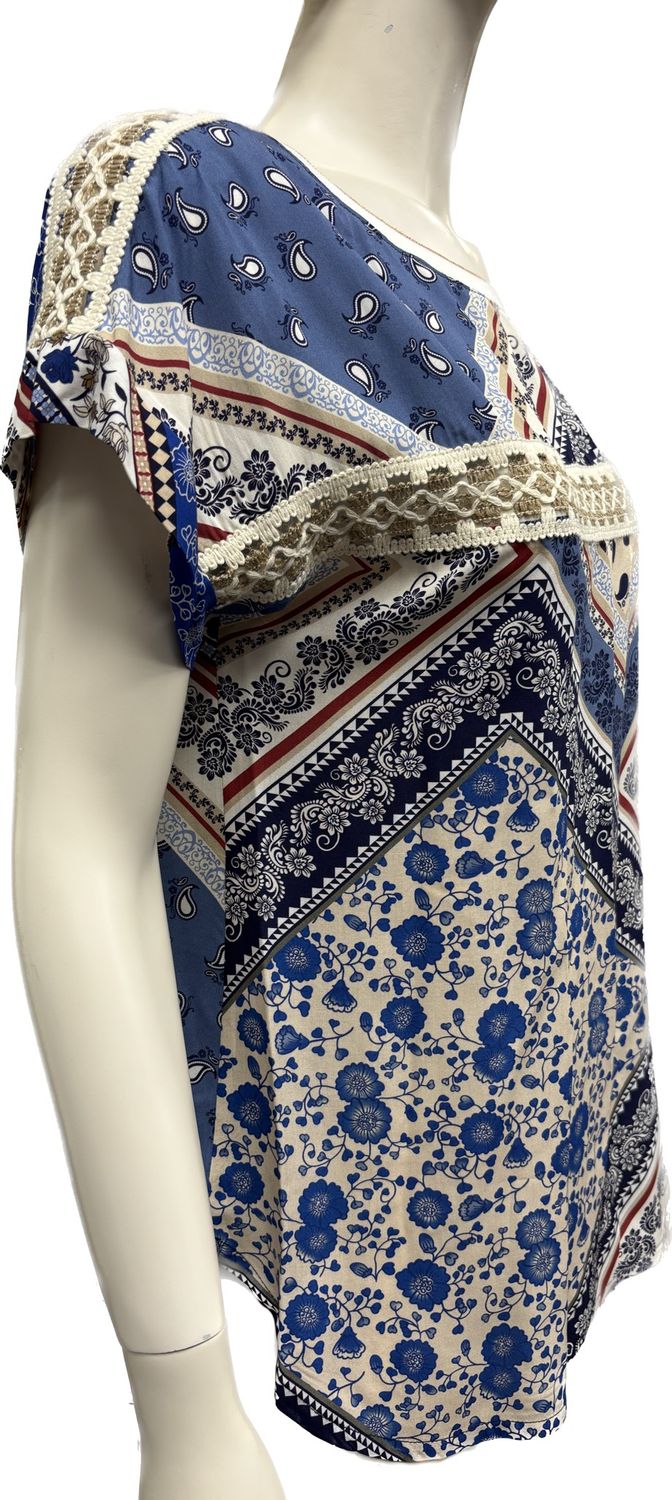 casacca maglia Carla Ferroni 10702