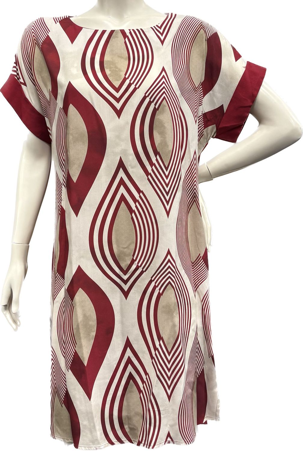 abito vestito Carla Ferroni 17994