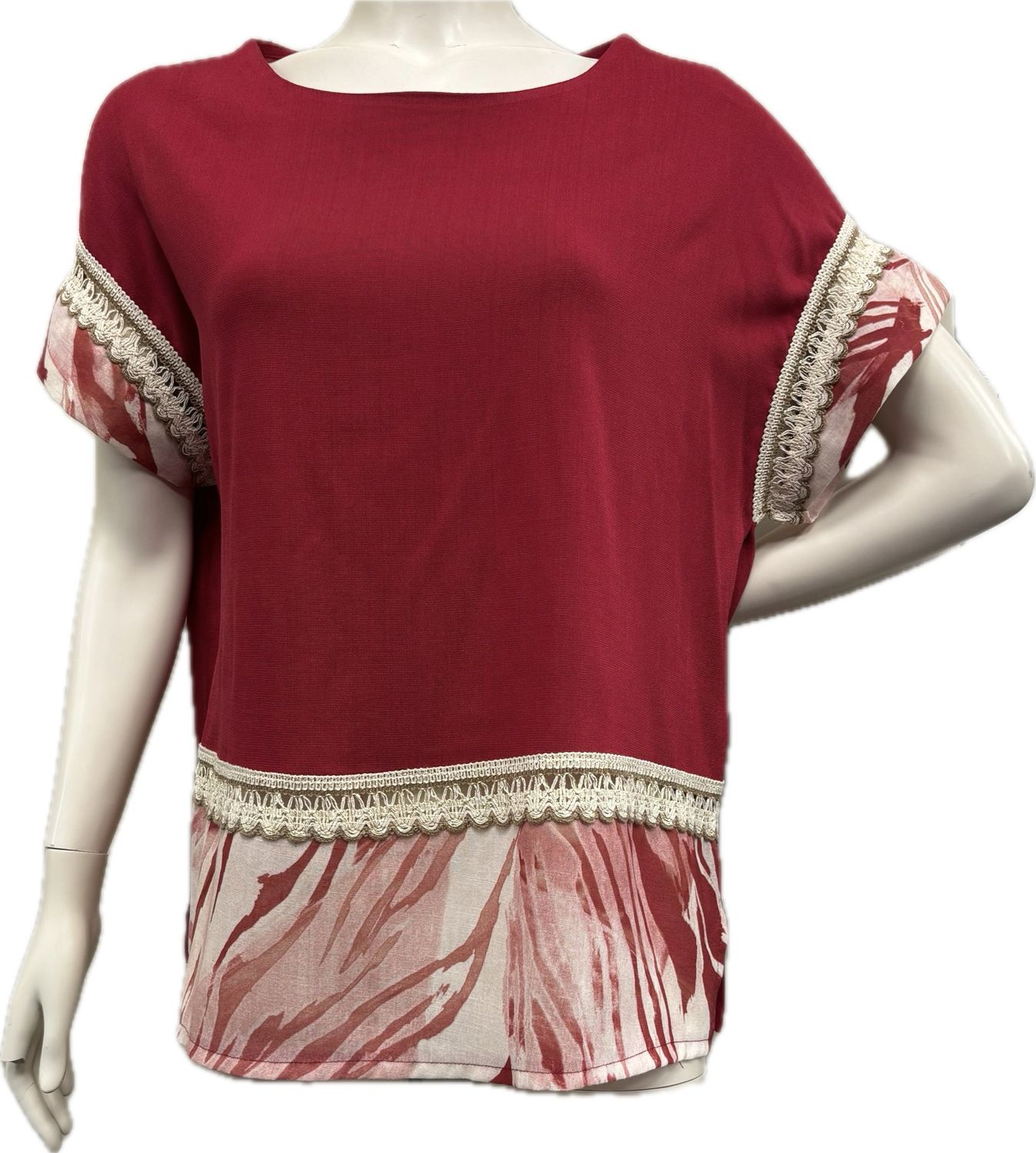 maglia casacca Carla Ferroni 10730