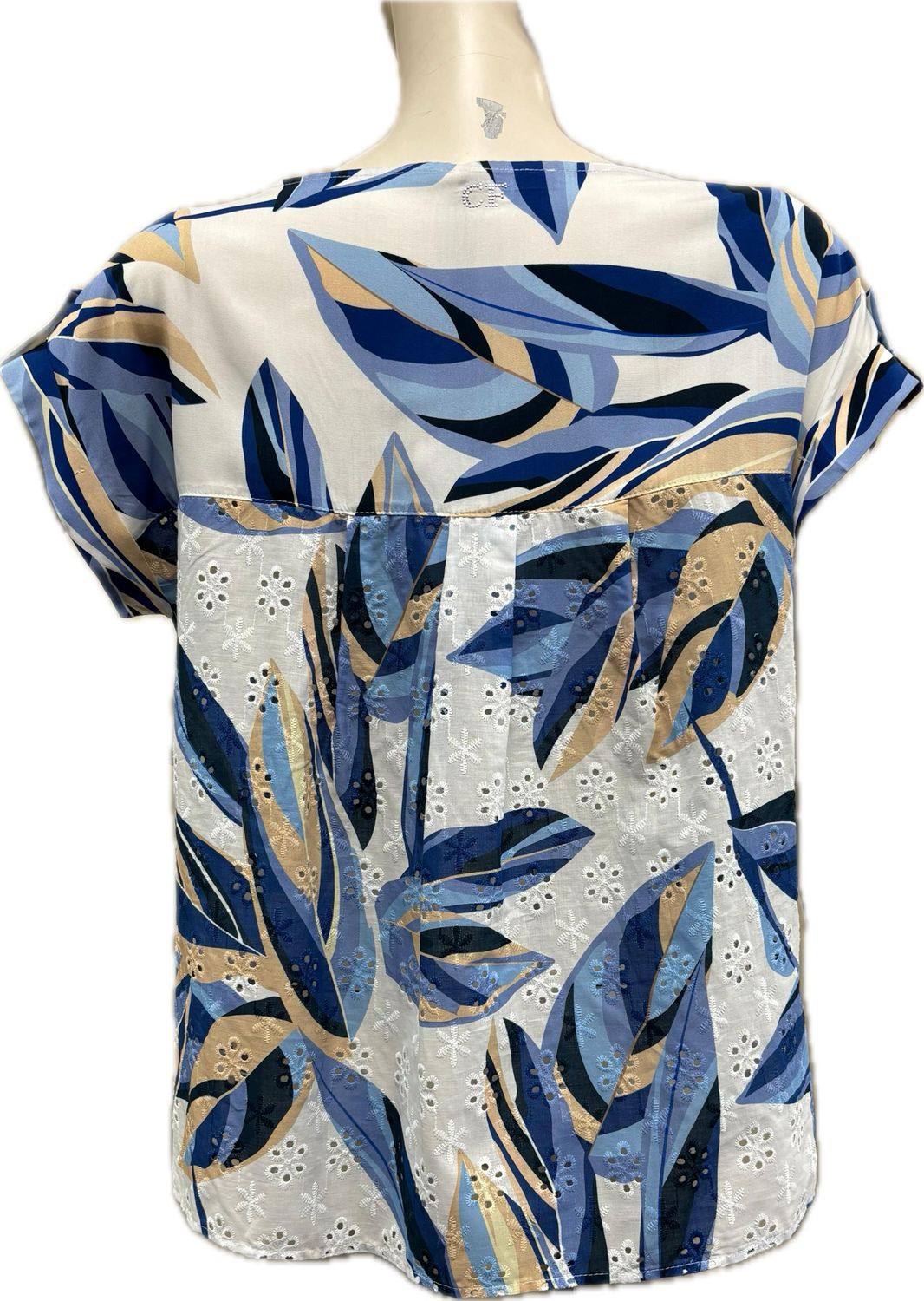 casacca maglia Carla Ferroni 10662