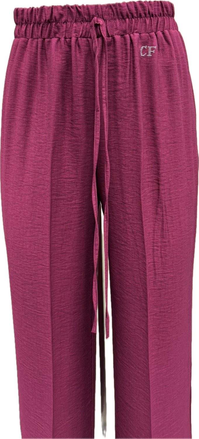 pantalone Carla Ferroni 18030