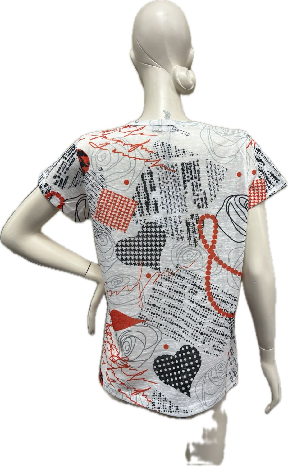 maglia casacca Carla Ferroni 21768