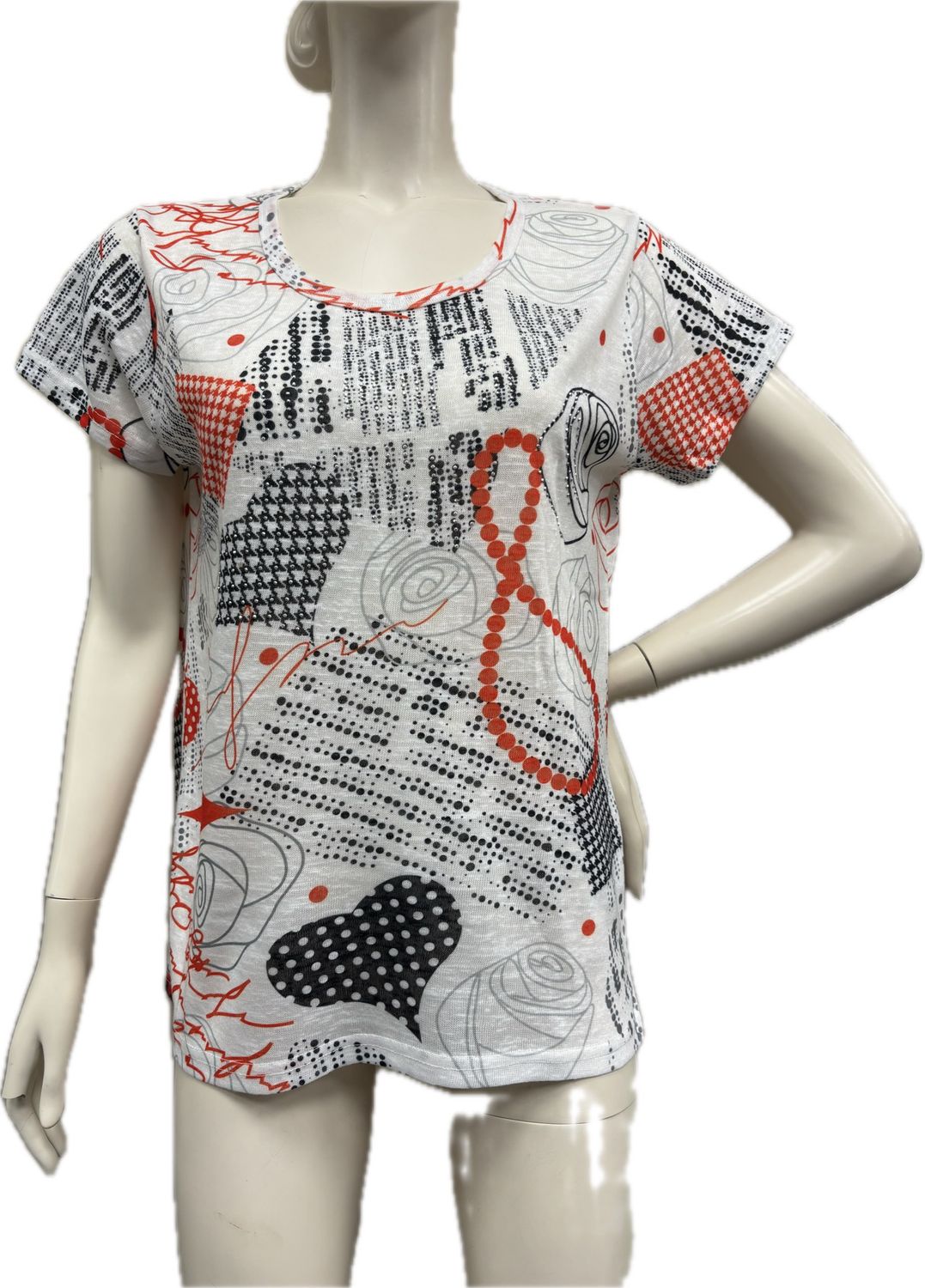 maglia casacca Carla Ferroni 21768
