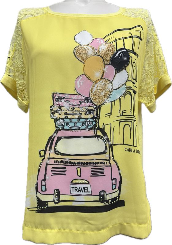 casacca maglia Carla Ferroni 9119