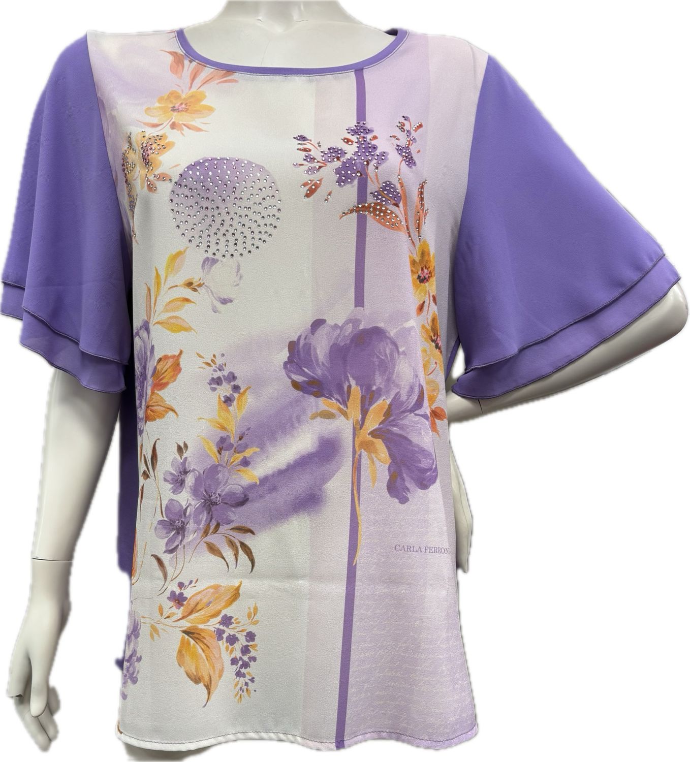 casacca maglia Carla Ferroni 9864
