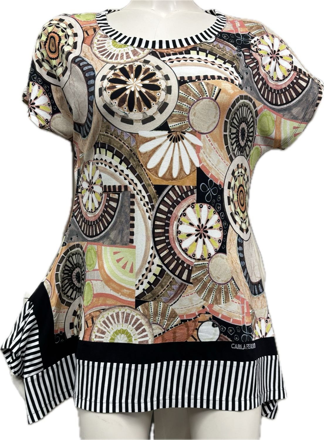 casacca maglia Carla Ferroni 9132