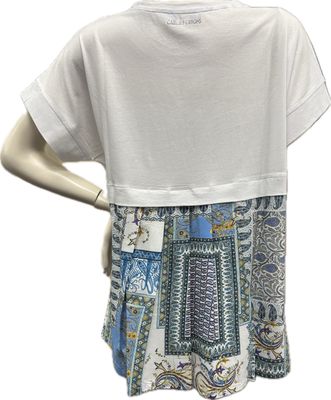 casacca maglia Carla Ferroni 9161