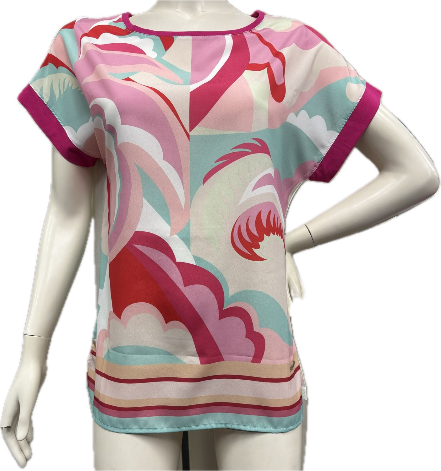 casacca maglia Carla Ferroni 9912