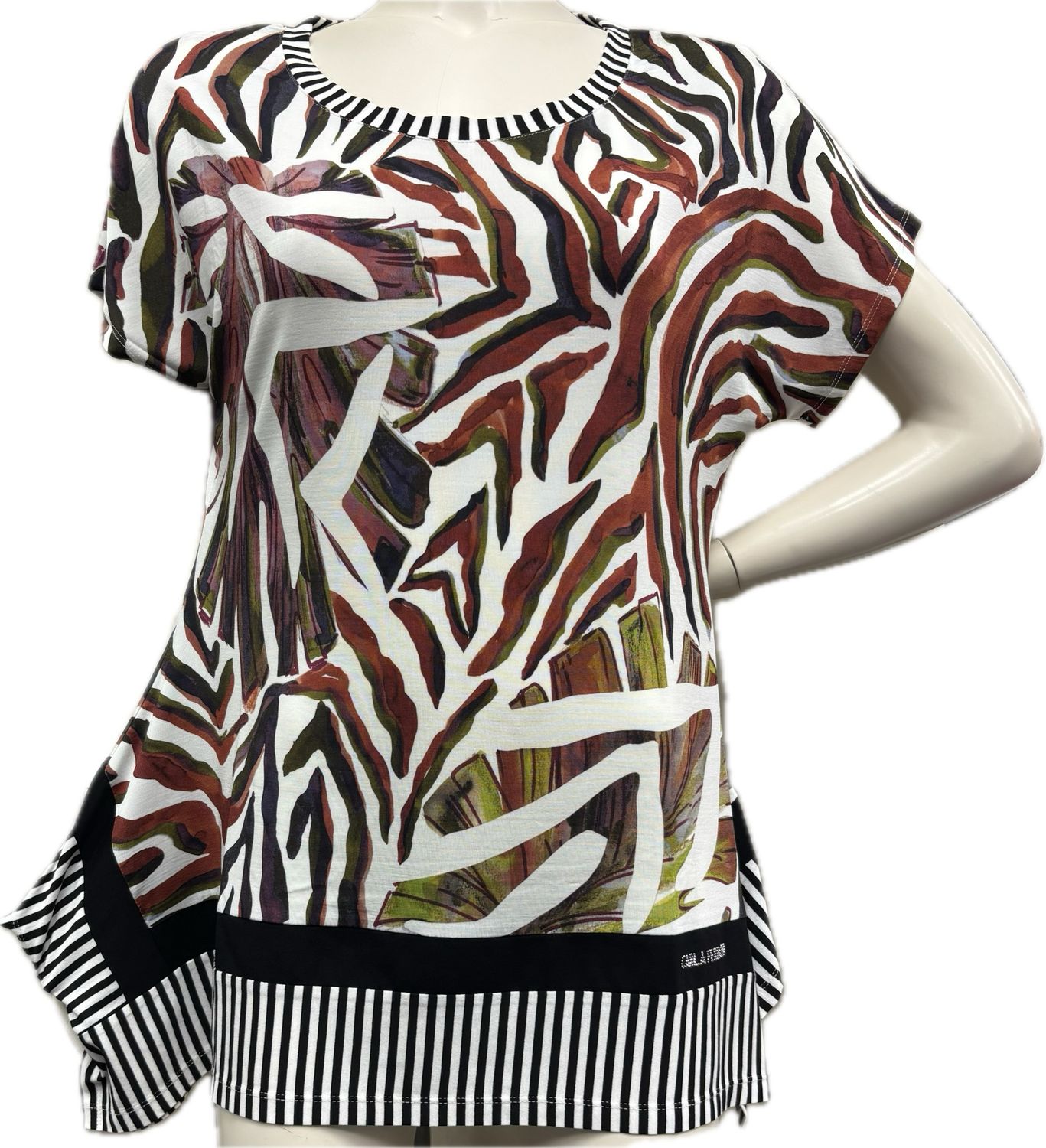 casacca maglia Carla Ferroni 9148