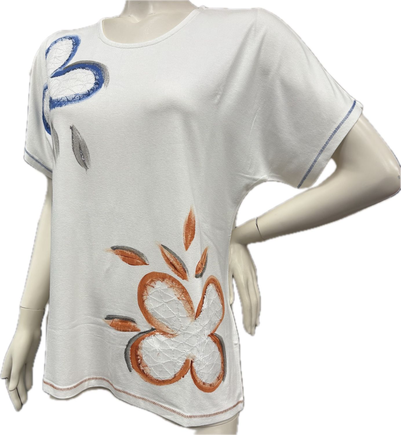 casacca maglia Carla Ferroni 21850