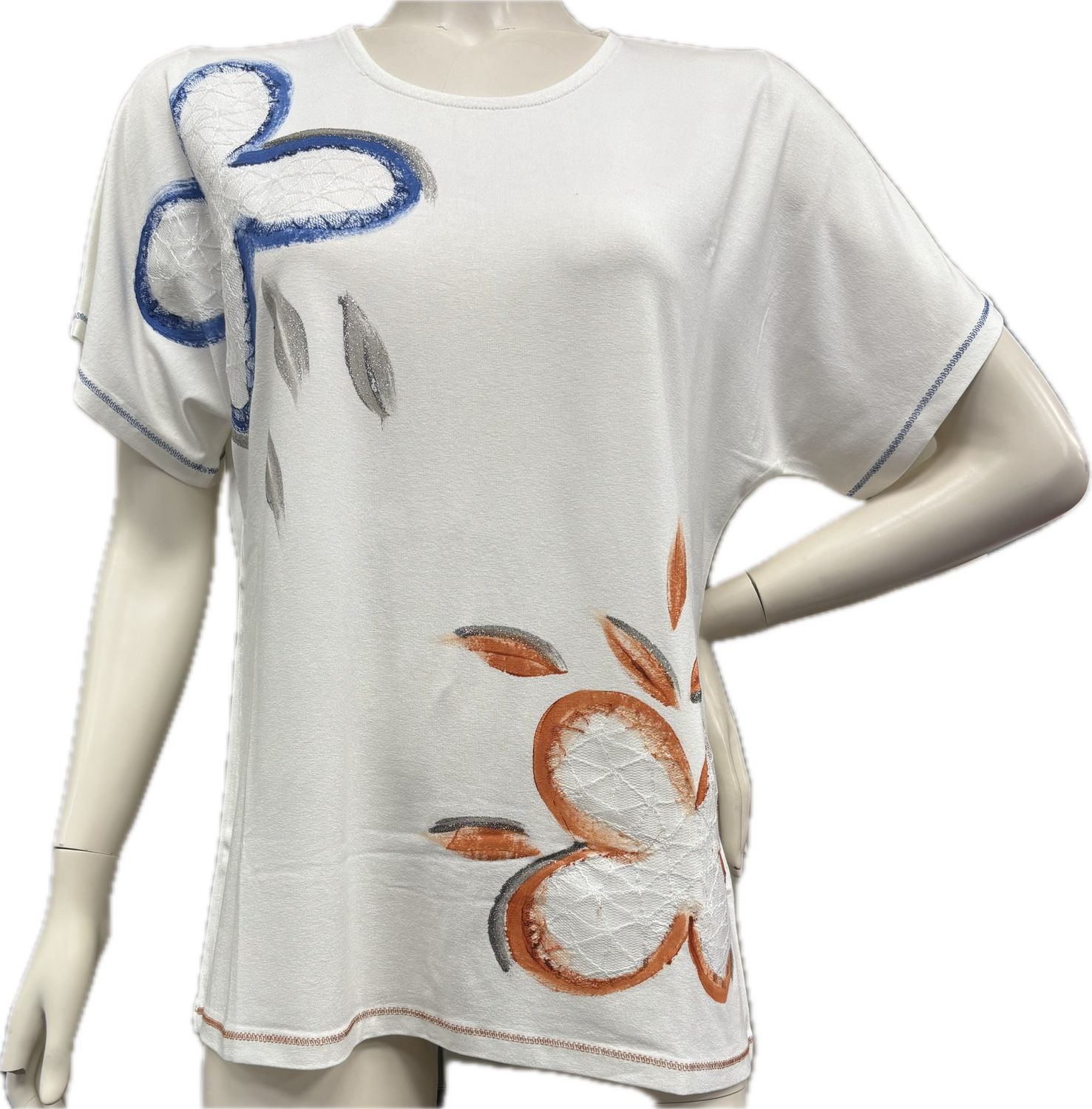 casacca maglia Carla Ferroni 21850