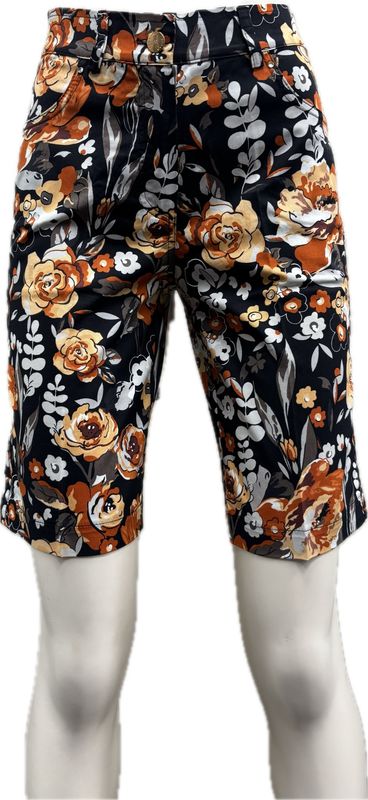 pantalone bermuda Carla Ferroni 10210