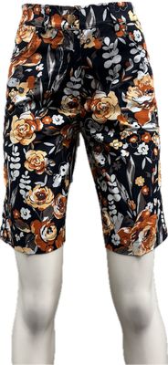 pantalone bermuda Carla Ferroni 10210