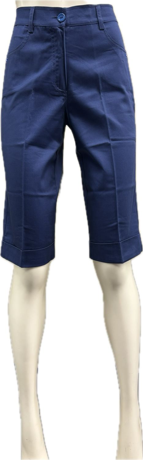 pantalone bermuda Carla Ferroni 12400