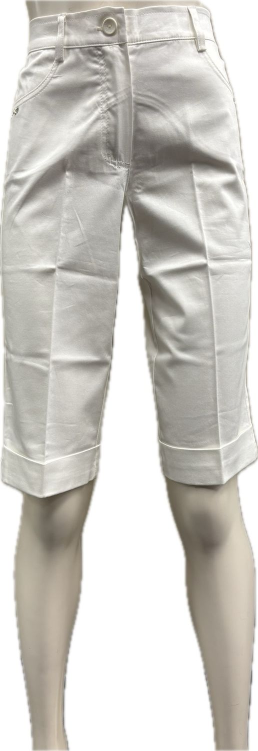 pantalone bermuda Carla Ferroni 12400