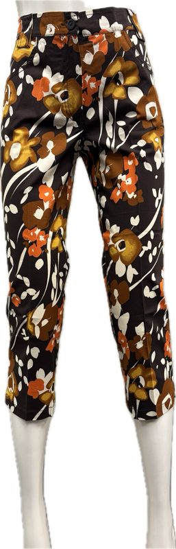 pantalone al polpaccio Carla Ferroni 8916