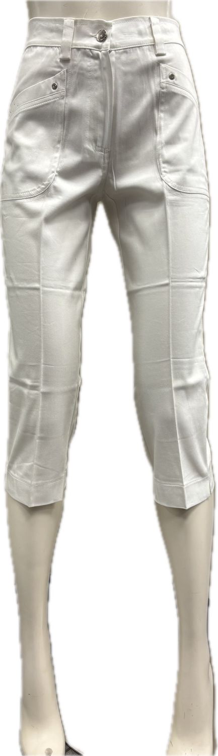 pantalone al polpaccio Carla Ferroni 10096