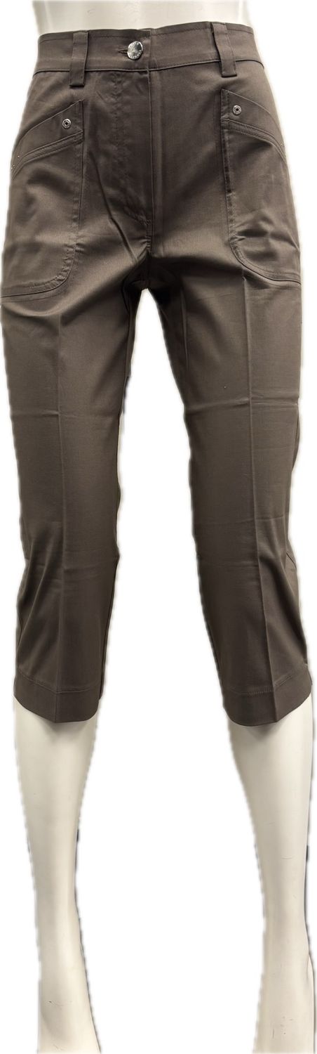 pantalone al polpaccio Carla Ferroni 10096