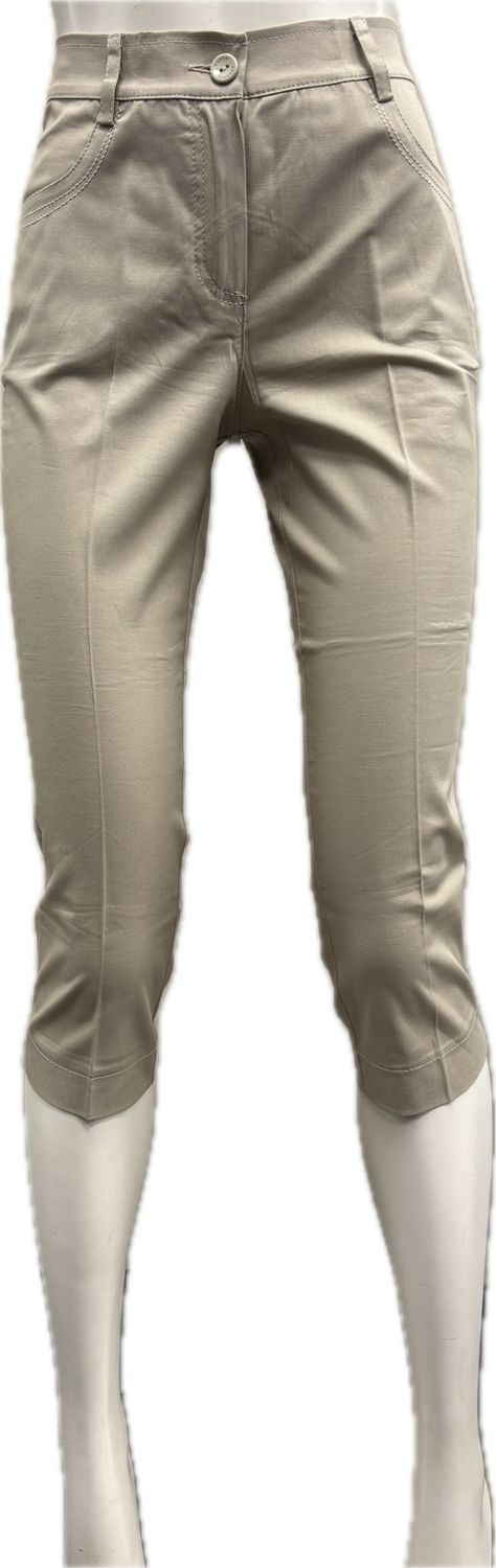 pantalone al polpaccio Carla Ferroni 12280
