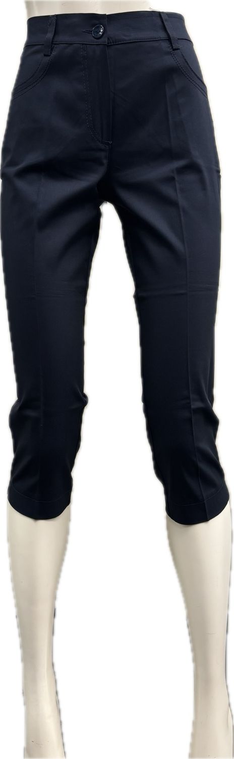 pantalone al polpaccio Carla Ferroni 12280