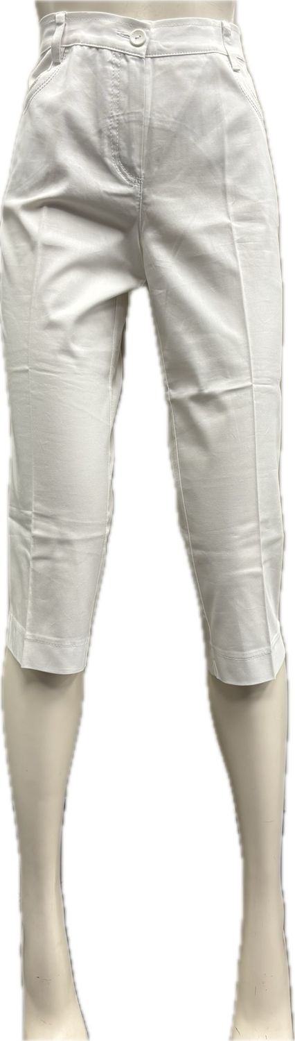 pantalone al polpaccio Carla Ferroni 12280