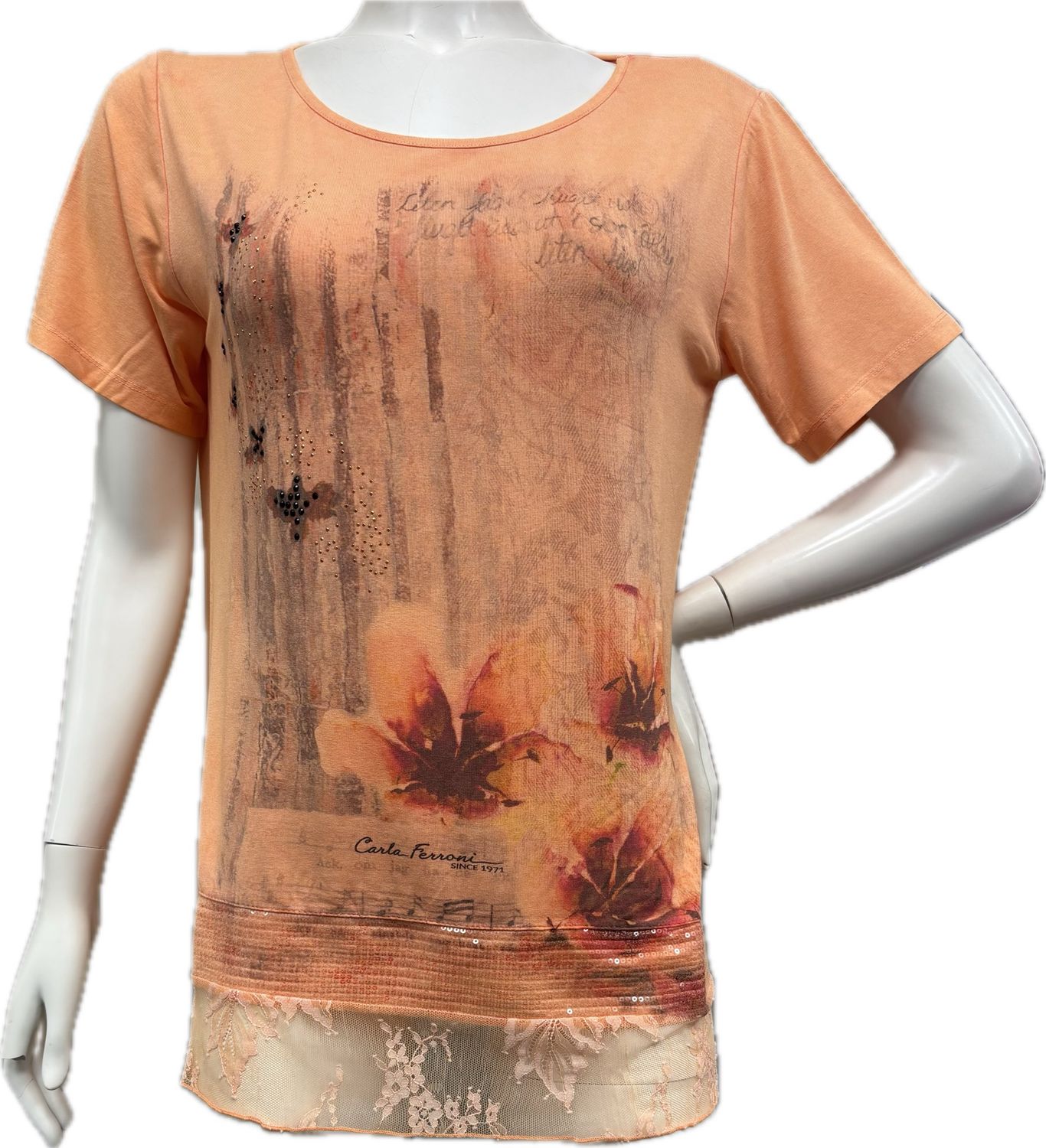 casacca maglia Carla Ferroni 9143