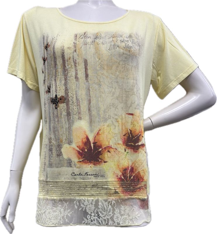 casacca maglia Carla Ferroni 9143
