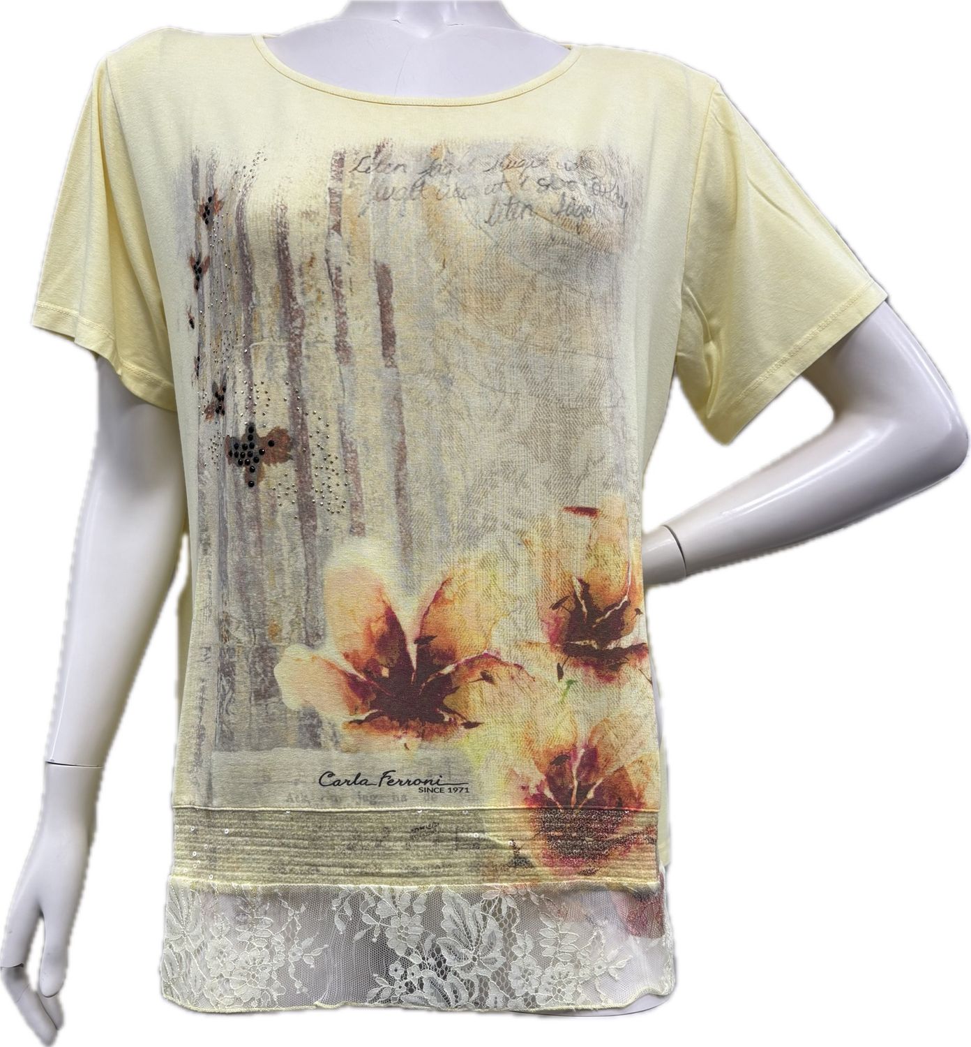 casacca maglia Carla Ferroni 9143