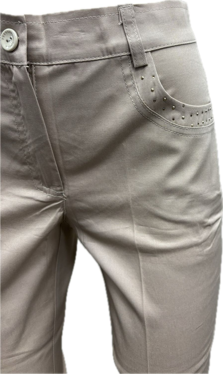 pantalone al polpaccio Carla Ferroni 11845