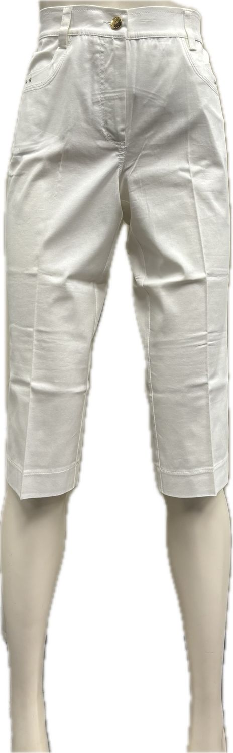 pantalone al polpaccio Carla Ferroni 10807