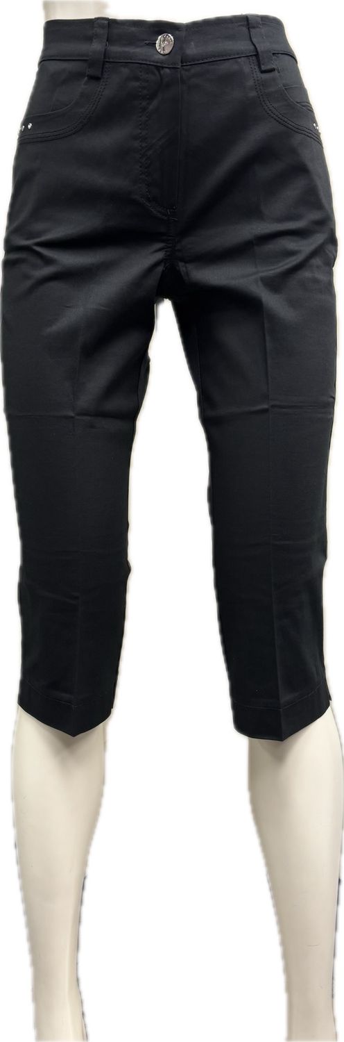 pantalone al polpaccio Carla Ferroni 10807
