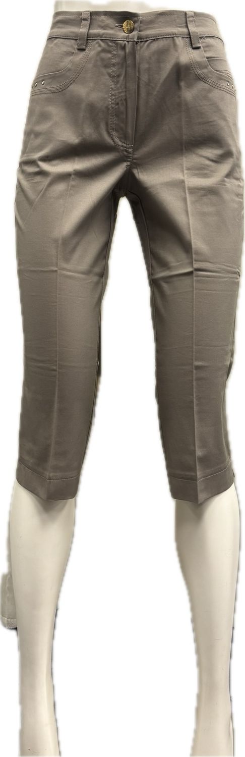 pantalone al polpaccio Carla Ferroni 10807