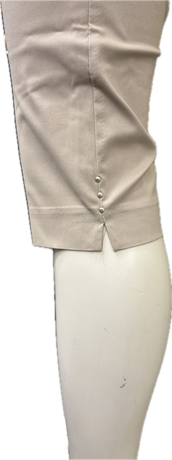 pantalone al polpaccio Carla Ferroni 14528