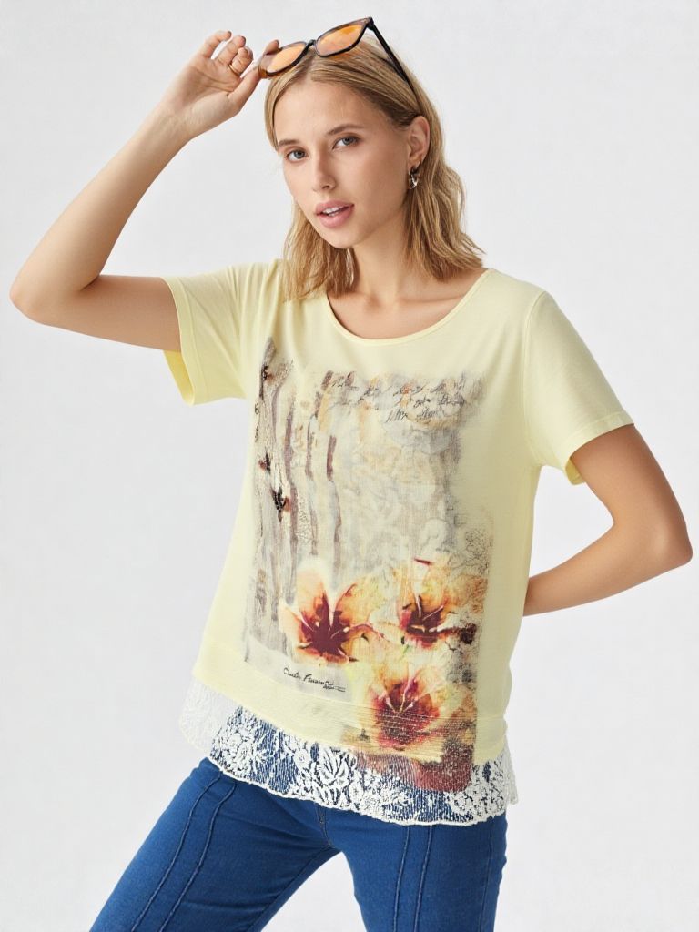 casacca maglia Carla Ferroni 9143