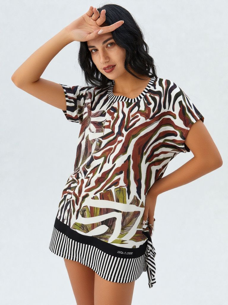casacca maglia Carla Ferroni 9148